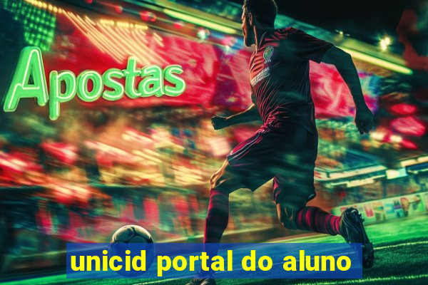 unicid portal do aluno